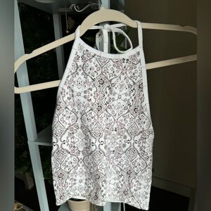 Halter Top